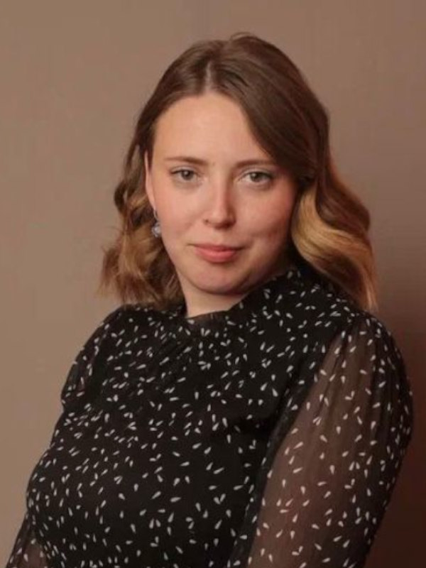 Некрасова Александра Алексеевна.