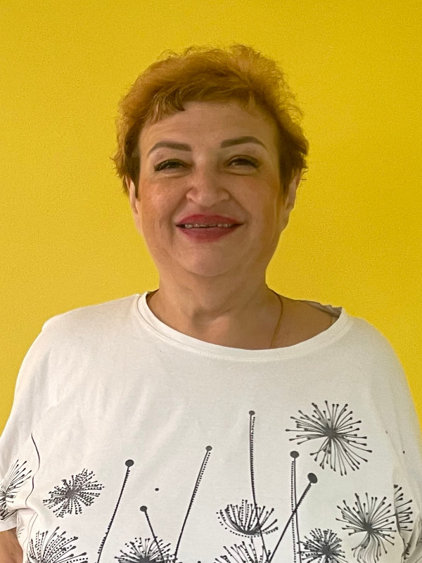Саркисова Оксана Николаевна.