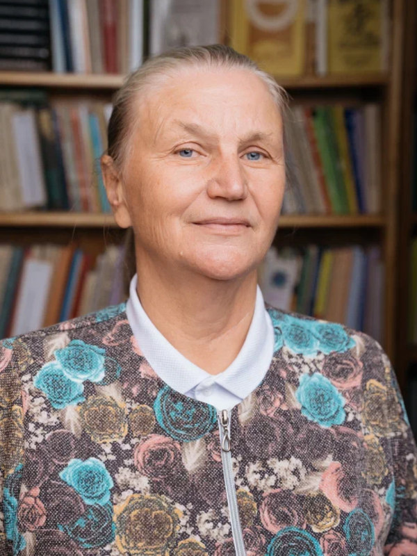 Щепкина Наталья Валентиновна.